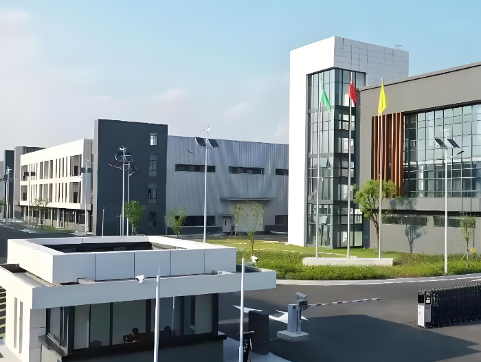 兹韦克罗睿碳中和工厂解决方案